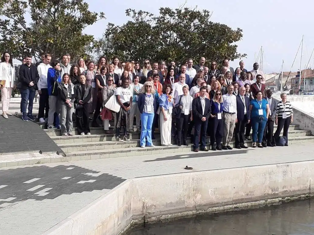 Photo du 28ème colloque Etienne Thil à Martigues