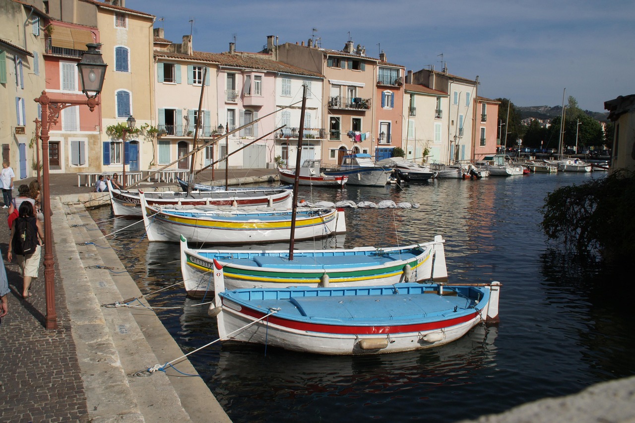 Ville de Martigues