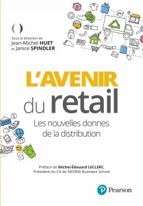 Livre : l'avenir du retail